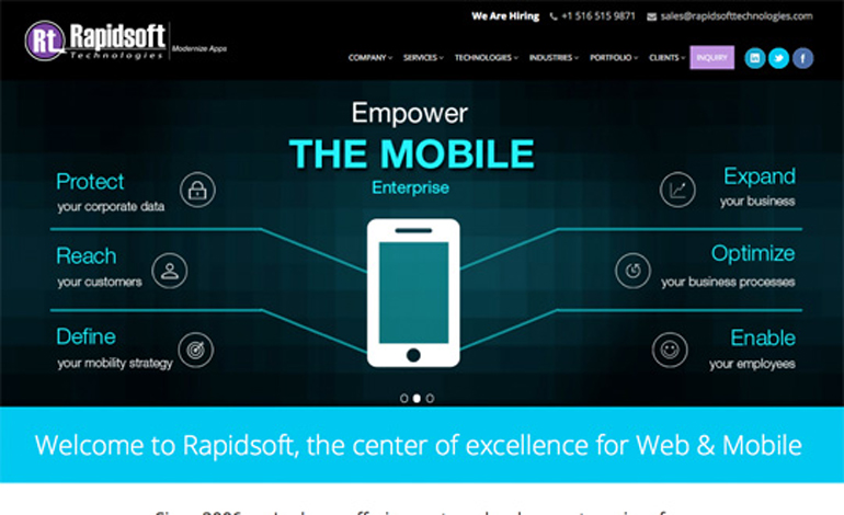 Rapidsoft Technologies