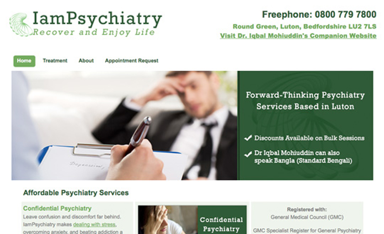 Psychiatry Services