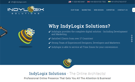 IndyLogix Solutions