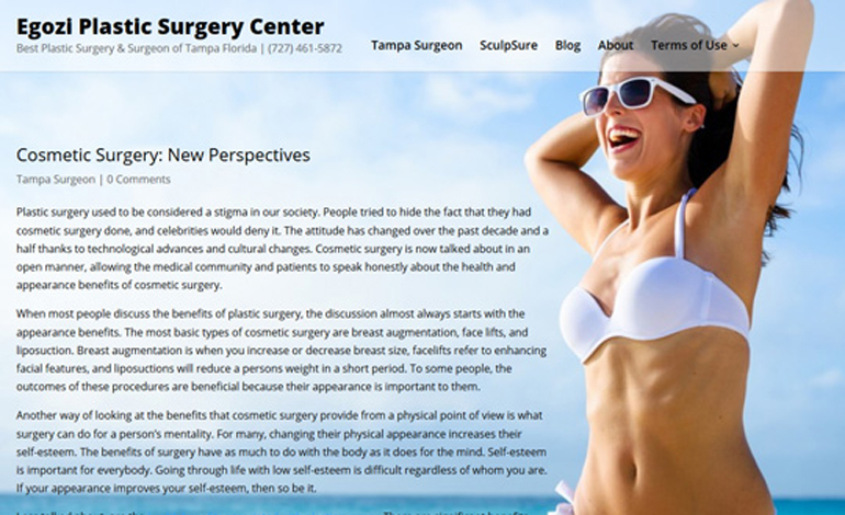 Egozi Plastic Surgery Center