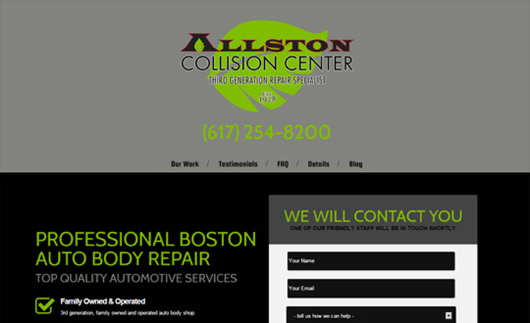 Allston Collision Center