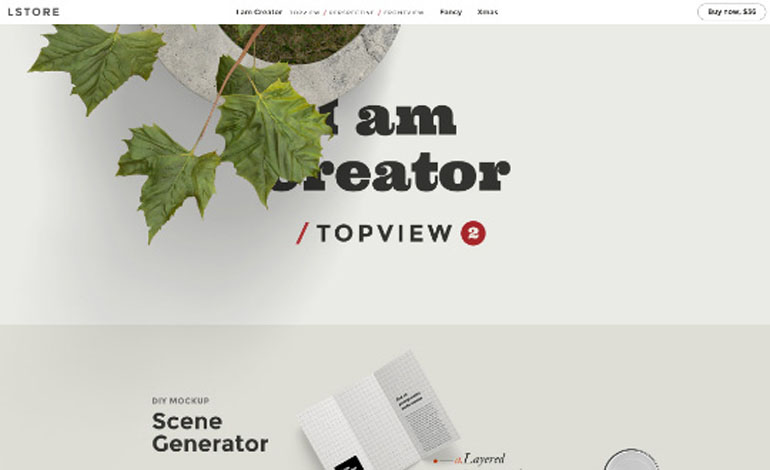I am Creator Topview