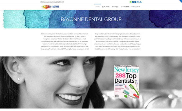 Bayonne Dental Group