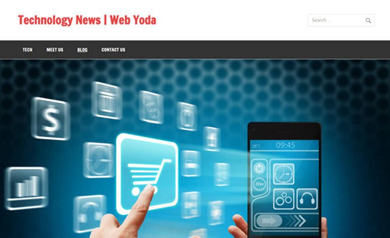Technology News  Web Yoda