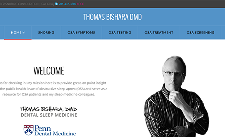 Thomas Bishara DMD