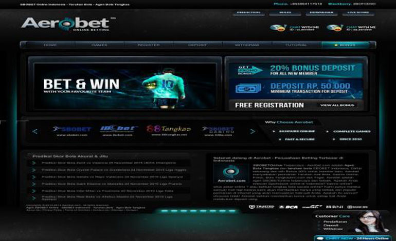Online Betting