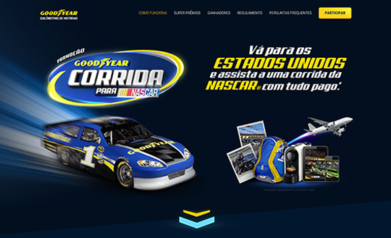 Goodyear Nascar