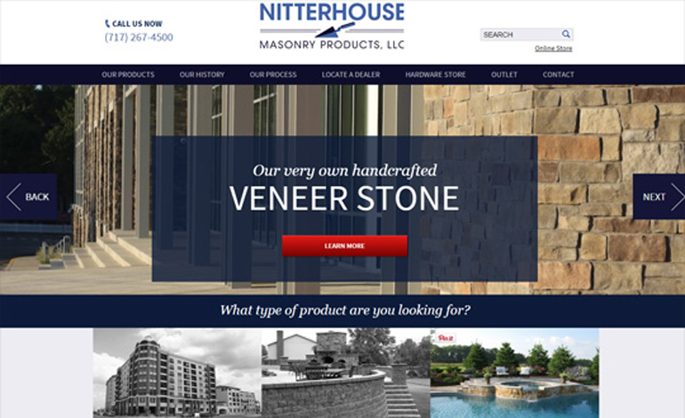 Nitterhouse Masonry