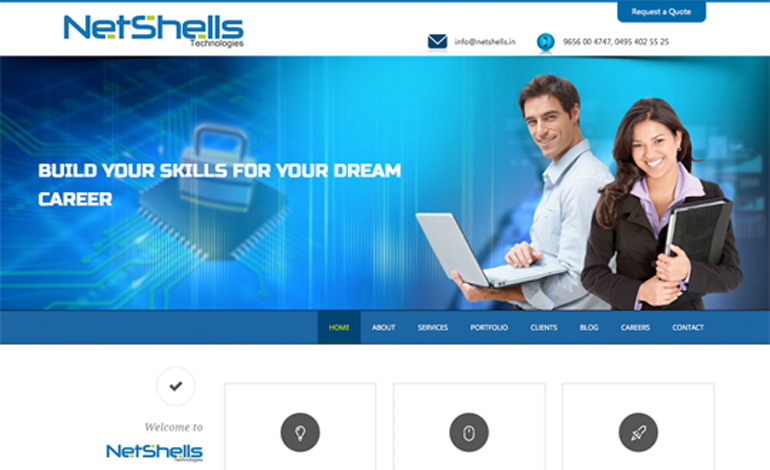 NetShells Technologies LLP