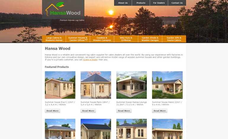 Hansa Wood