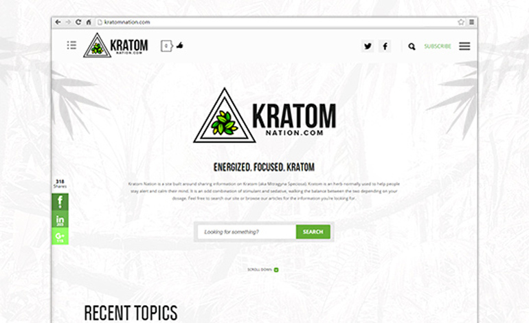 Kratom Nation