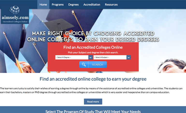 Online nursing degree program