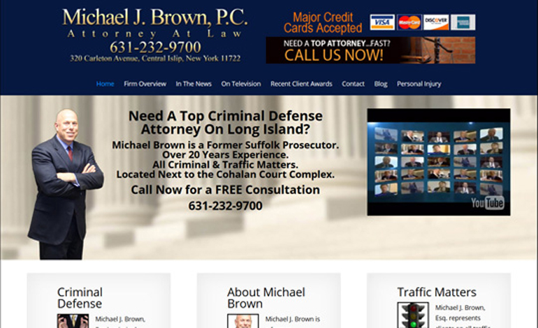 Suffolk Criminal Lawyer