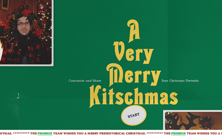 Merry Kitschmas