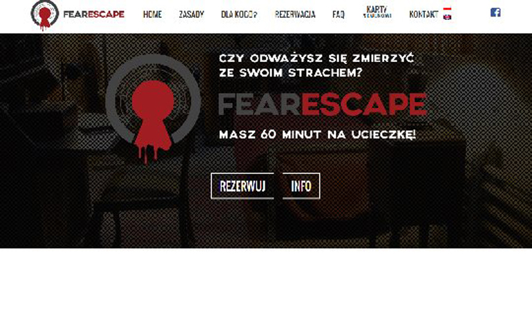 Fear Escape