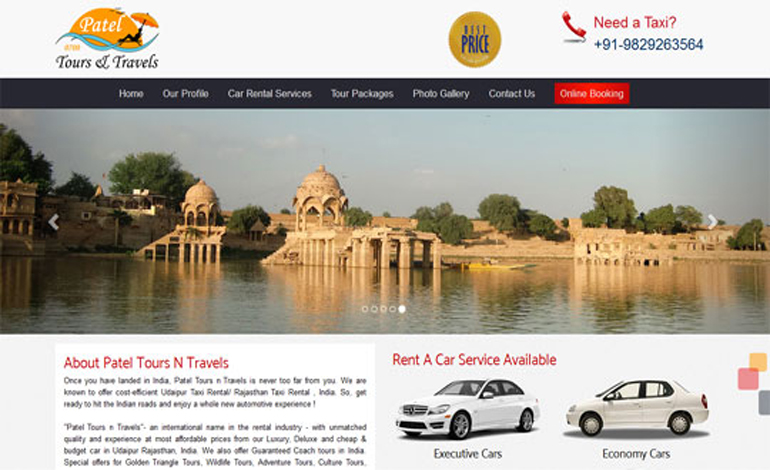 Patel Tours N Travels