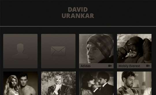 David Urankar Official Site