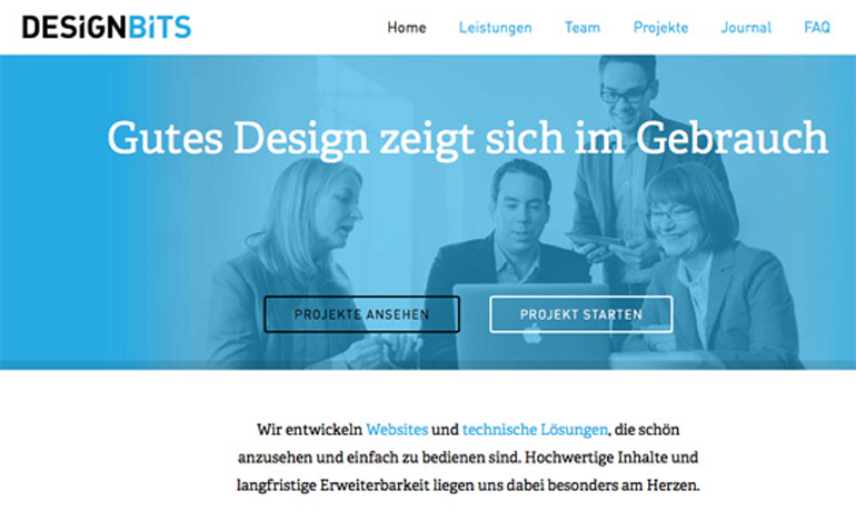 DesignBits Webdesign