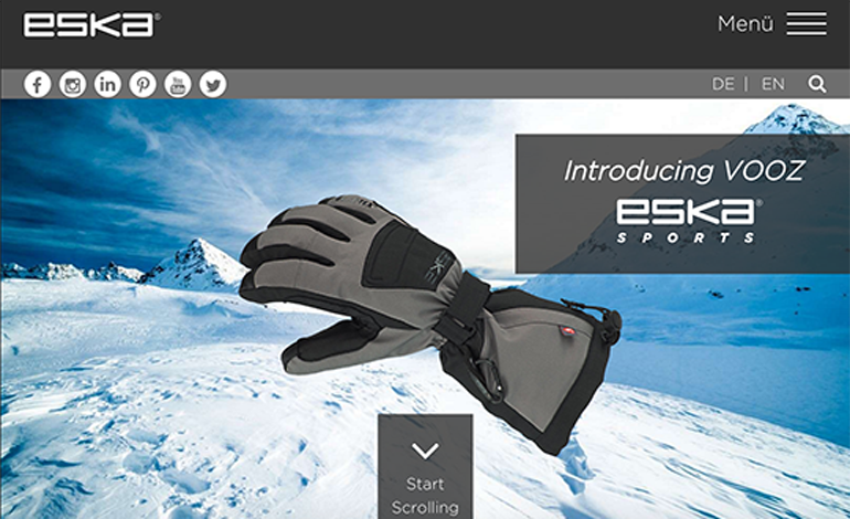Eska Skiing Glove