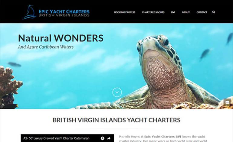 Epic Yacht Charters BVI
