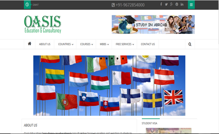 Oasis Education And Consultancy