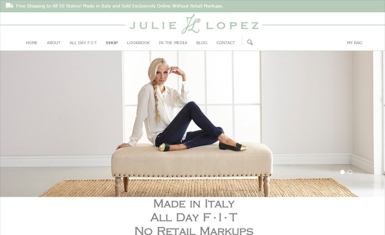 Julie Lopez Shoes