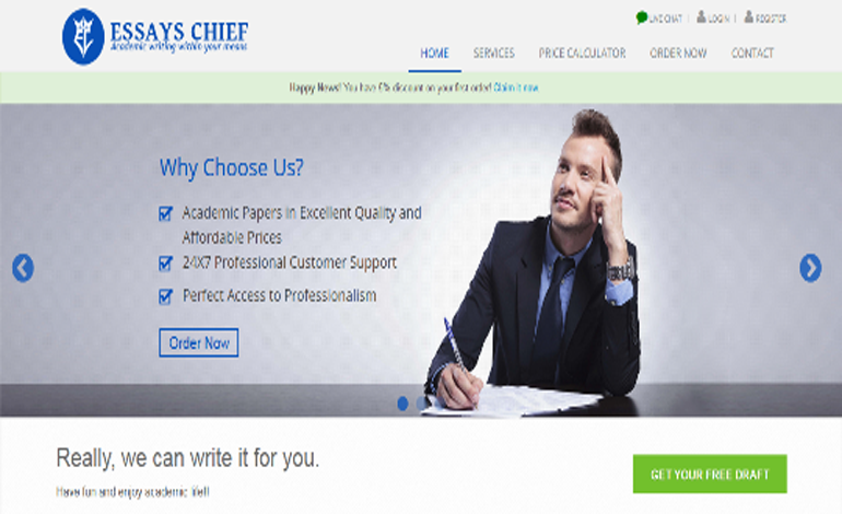 Essays Chief