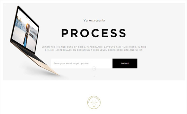 Process  A digital design masterclass