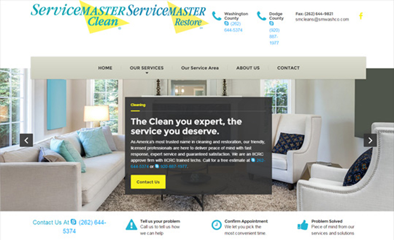 Southeastern WI Carpet Cleaning and Restoration