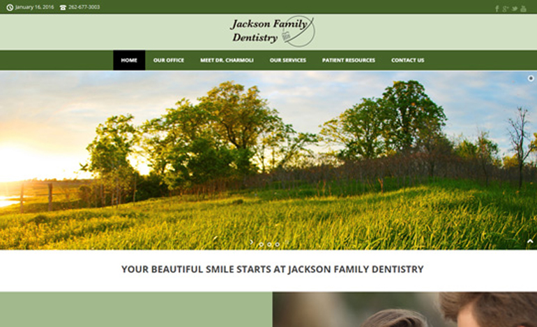 Jackson Family Dentistry WI