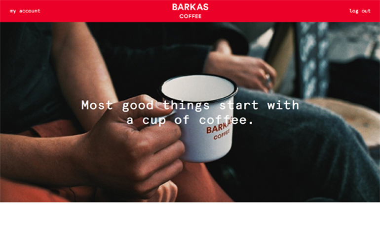Barkas Coffee