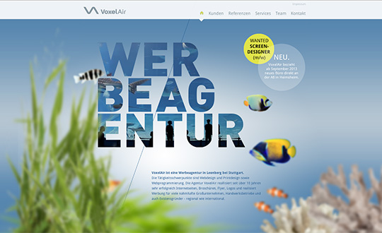 VoxelAir Werbeagentur