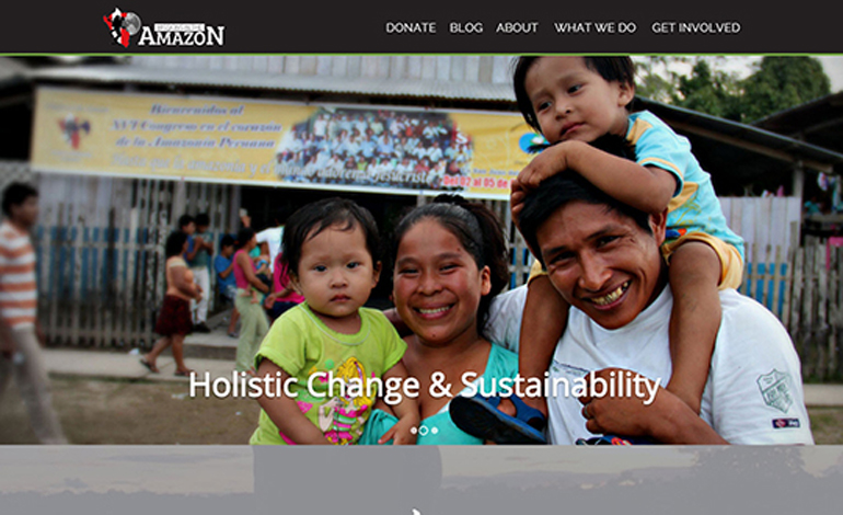 Missions in the Amazon