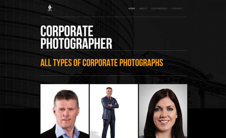 Corporate Photographer Brisbane