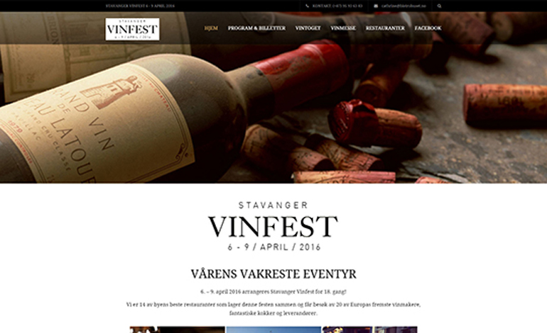 Stavanger Vinfest