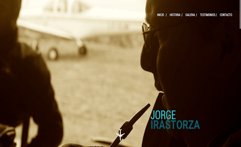 Jorge Angel Irastroza biography