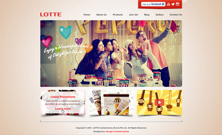 LOTTE SINGAPORE