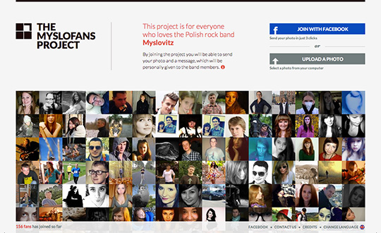 The MysloFans Project