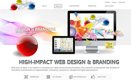 WEB STUDIOS, INC.