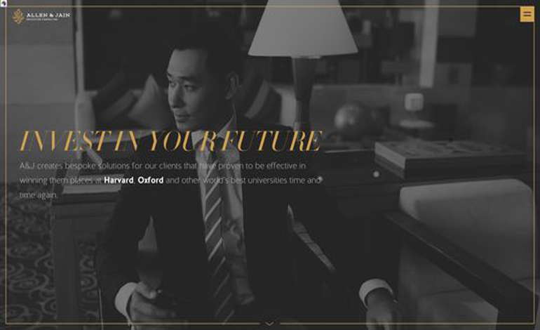 Allen Jain Education Consulting