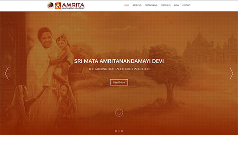 Amrita Multimedia Academy