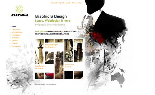 Xino Graphic & Design