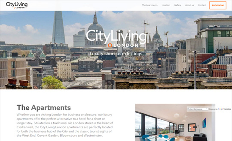 City Living London