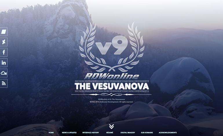 RDWonline v9 The Vesuvanova