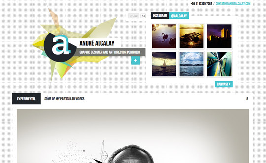 André Alcalay Graphic Designer and Art Director Portfolio