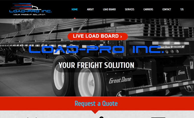 Load Pro Inc