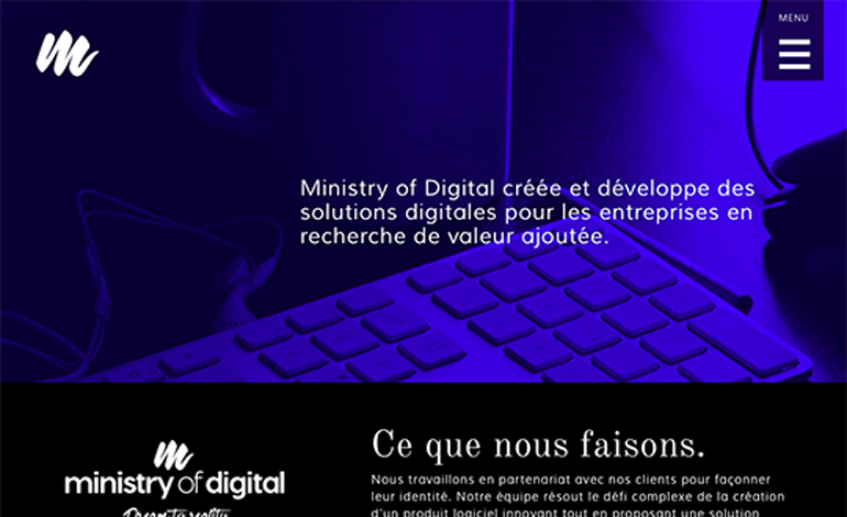 Ministry of Digital