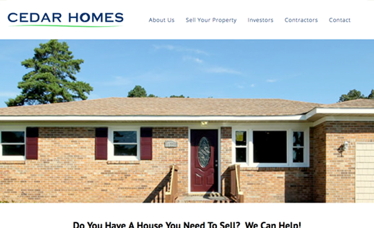 Cedar Homes LLC