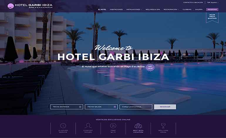 Hotel Garbi Ibiza