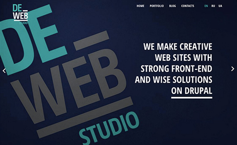 DEWEB Studio